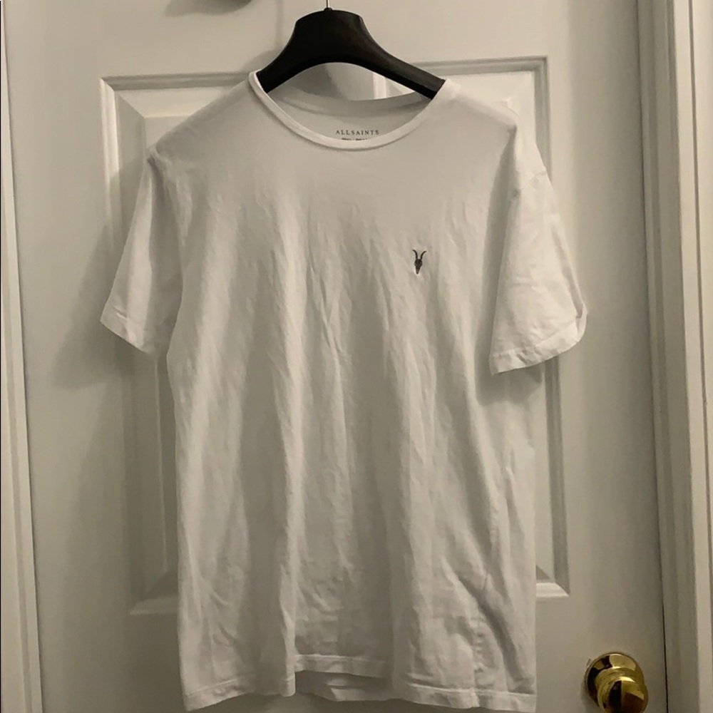 ALLSAINTS Tee White
